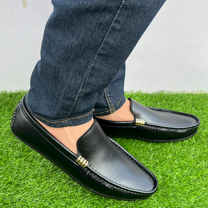 Loafer FT-567 - Black / 39 - shoes