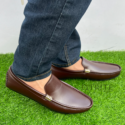 Loafer FT-567 - Brown / 39 - shoes