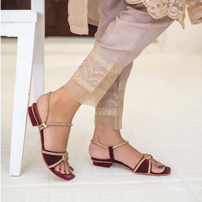 Fancy Sandal  FT-603