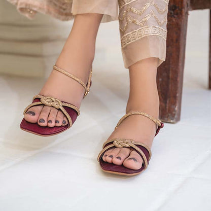 Fancy Sandal  FT-603