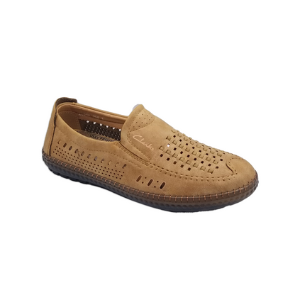 Comfortable Moccasin Shoes FT-5713