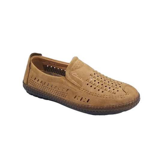 Comfortable Moccasin Shoes FT-571