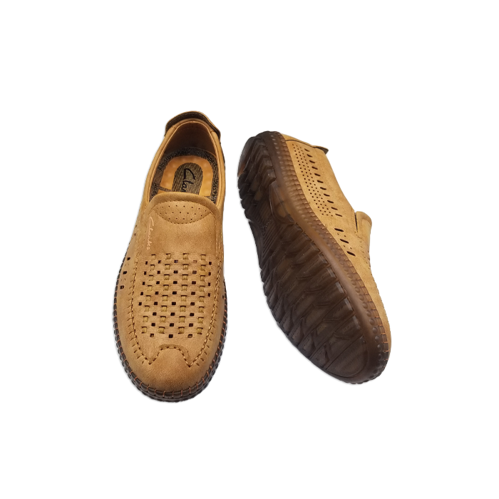 Comfortable Moccasin Shoes FT-5713