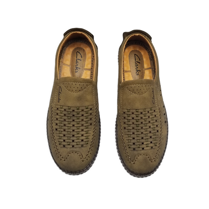 Comfortable Moccasin Shoes FT-5713
