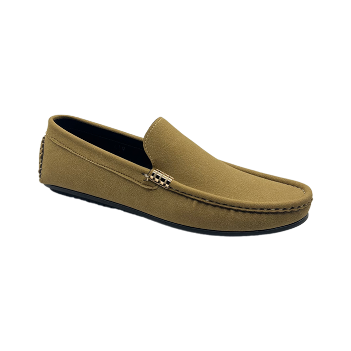 Suede Loafer FT-57 - Fawn / 39 - shoes