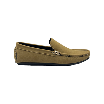 Suede Loafer FT-57 - shoes