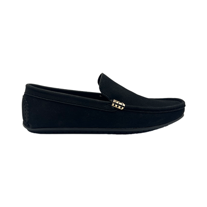 Suede Loafer FT-57 - shoes