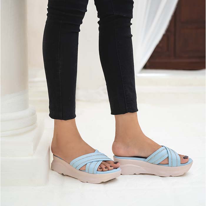Wedge Sole FT-312