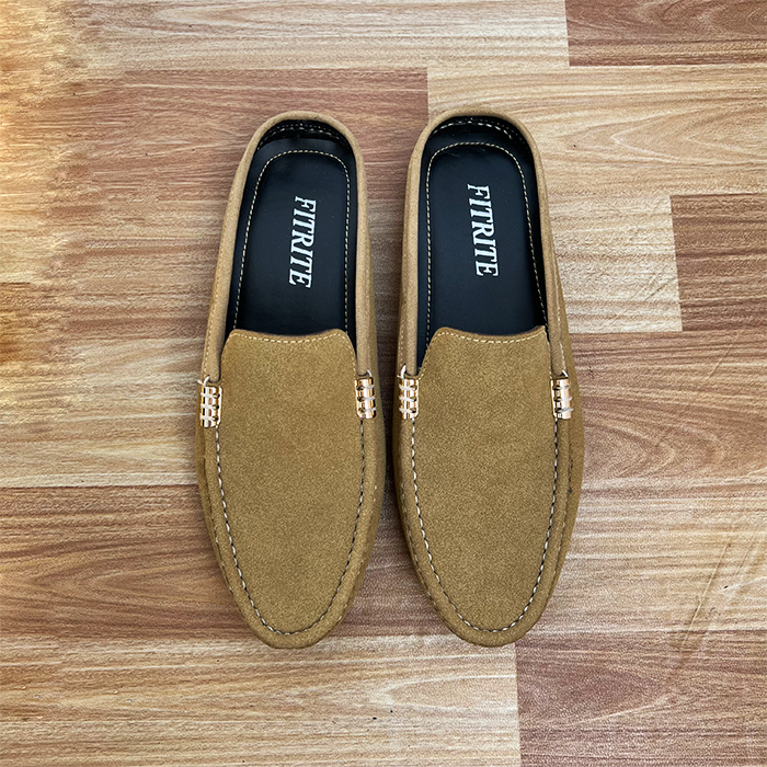 Mules Suede FT-150