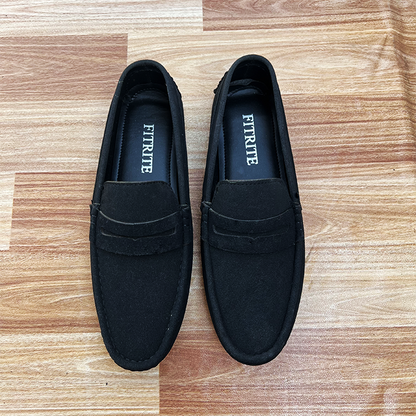 Suede Loafer FT-592