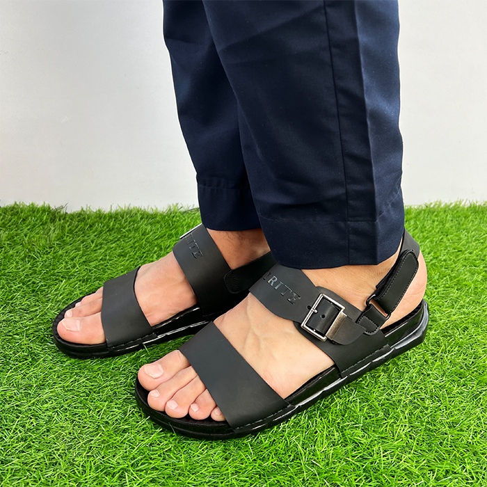 Leather Sandal FT-297