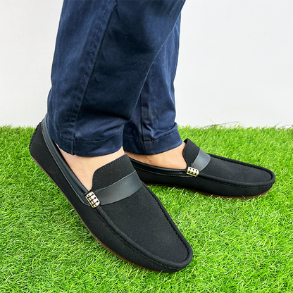 Suede Loafer FT-546