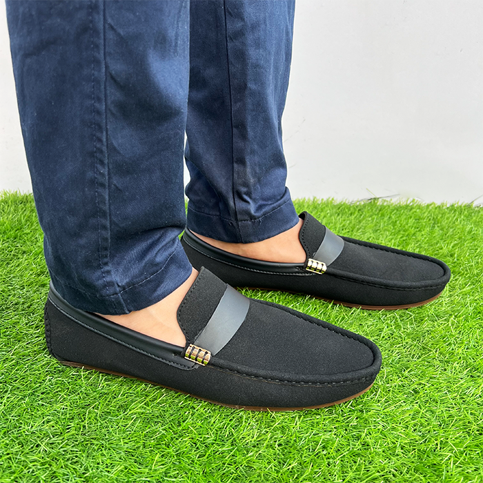 Suede Loafer FT-546