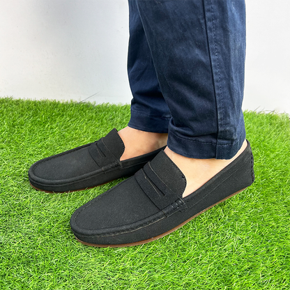 Suede Loafer FT-592