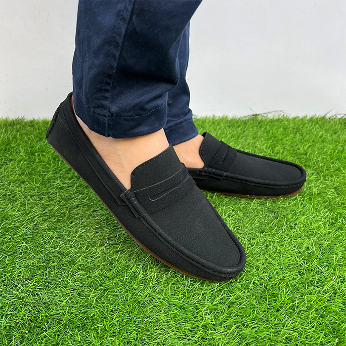 Suede Loafer FT-592