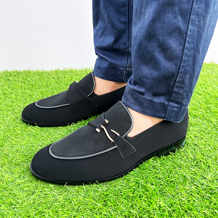 Suede Shoes FT-753