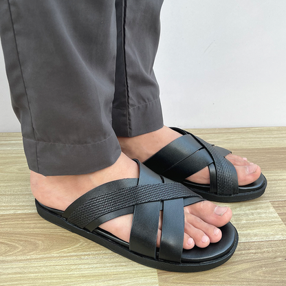 Gents Comfortable Slipper FT-84