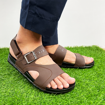 Leather Sandal FT-286