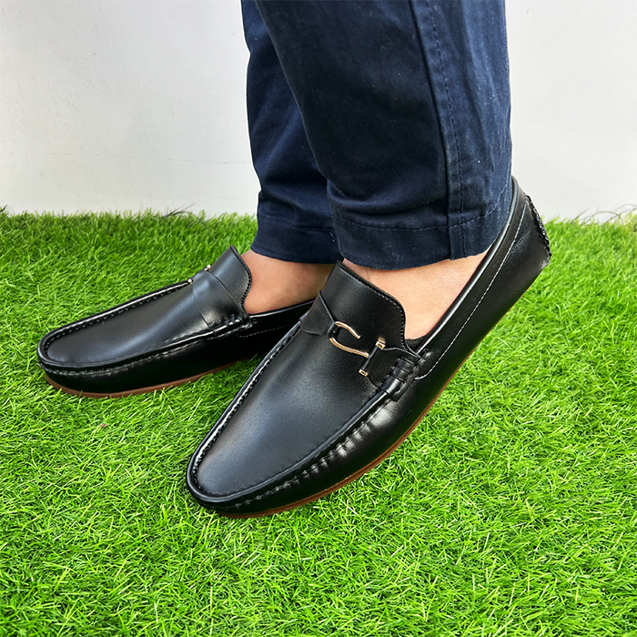 Synthetic Leather  Loafer FT- 502