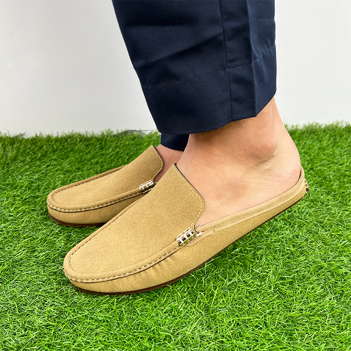 Mules Suede FT-150