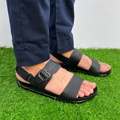 Leather Sandal FT-297