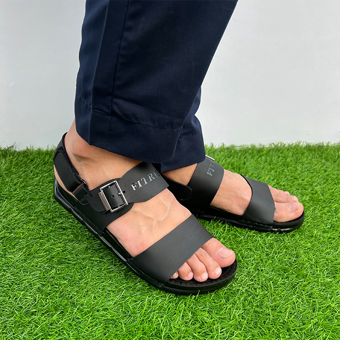 Leather Sandal FT-297