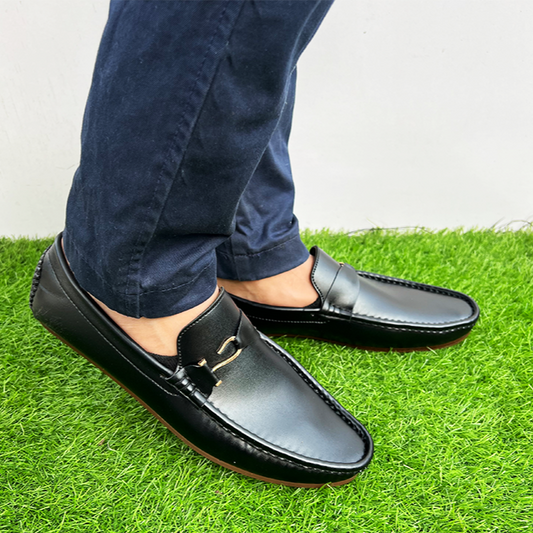 Synthetic Leather  Loafer FT- 502