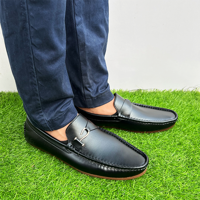 Synthetic Leather  Loafer FT- 502