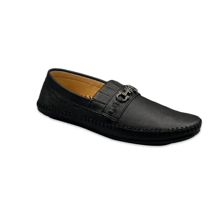 Comfortable Loafer FT-596 - Black / 39 - Loafers