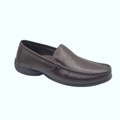 Cut Shoes FT-530 - Brown / 40 - Shoe