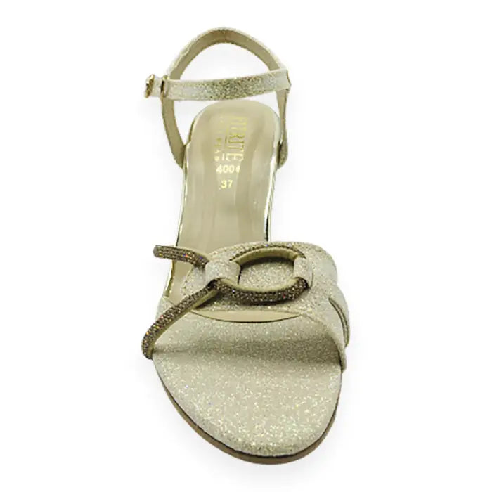 Fancy Heel Sandal FT-800 - Heel