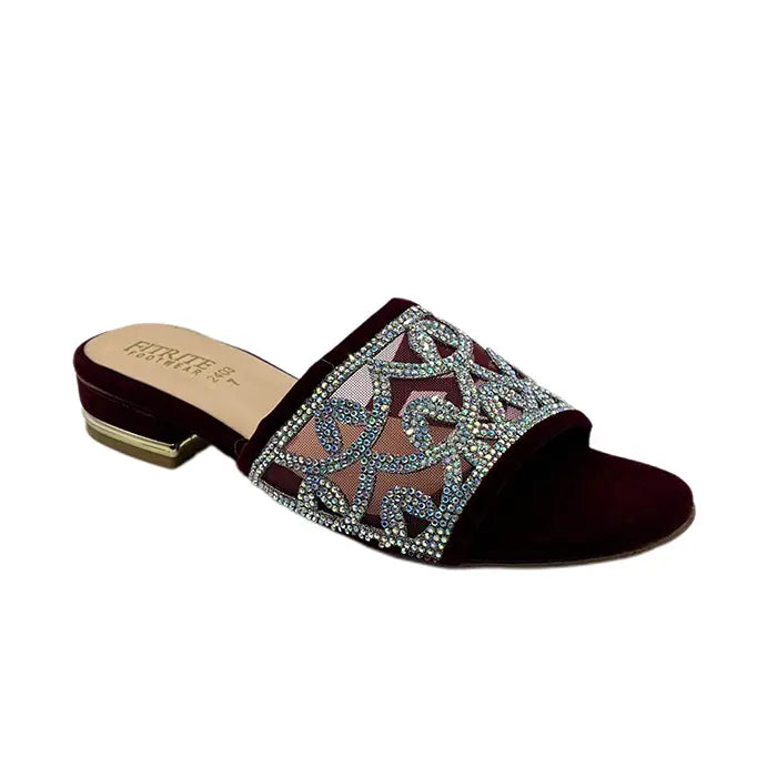 Fancy Slipper FT-1114 - Slipper