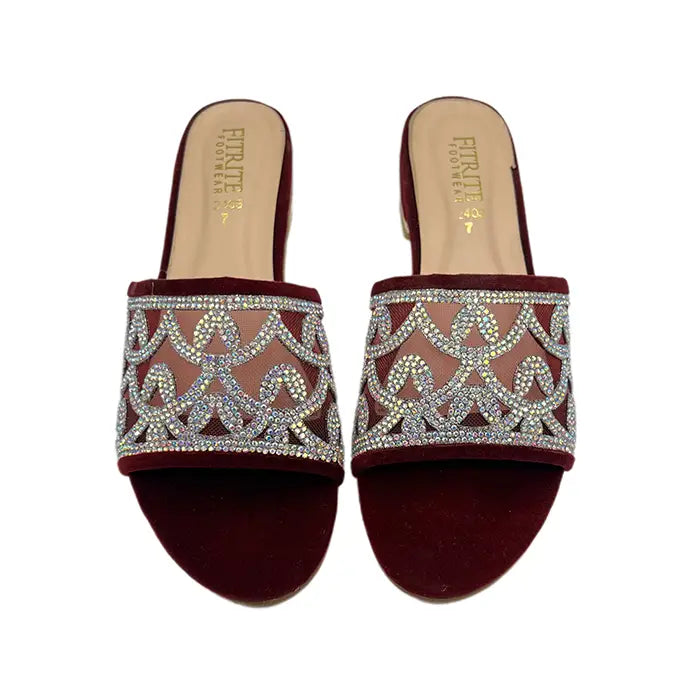 Fancy Slipper FT-1114 - Slipper