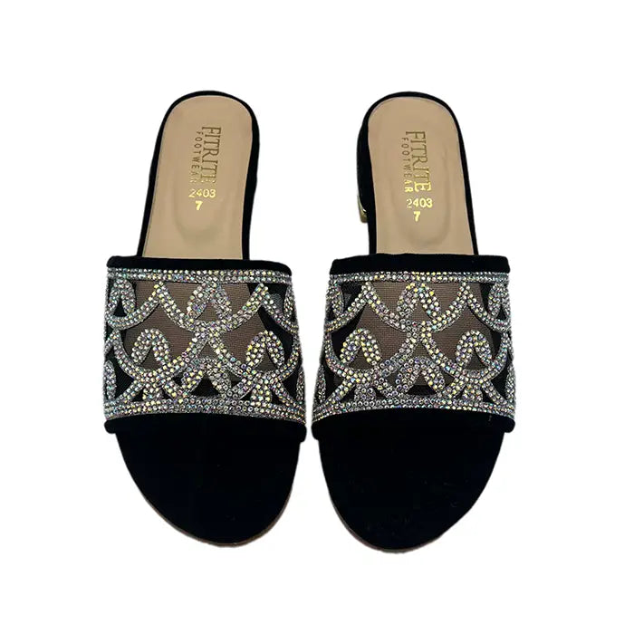 Fancy Slipper FT-1114 - Slipper