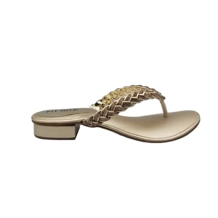 Flat Chappal FT-101 - Flat Chappal