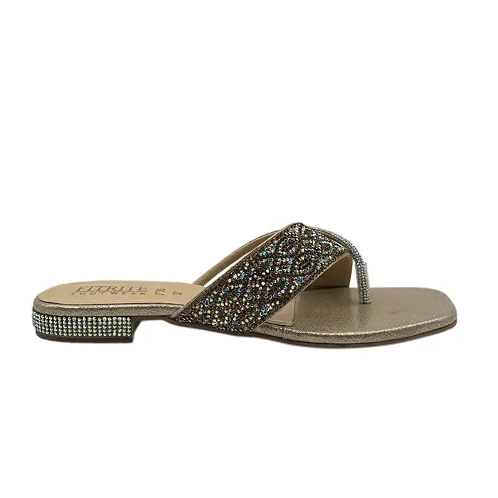 Flat Chappal FT-102 - Flat Chappal