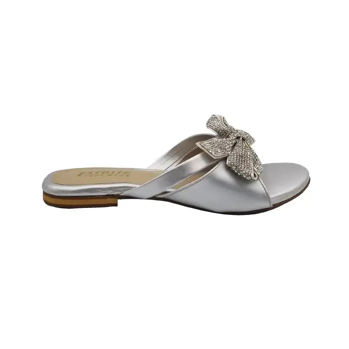 Flat Fancy Slippers FT-1141 - Flat Chappal