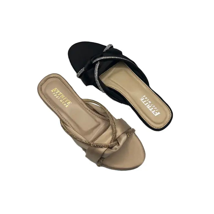 Flat Slipper FT-1108 - Flat Chappal