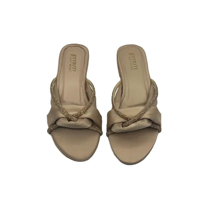 Flat Slipper FT-1108 - Flat Chappal