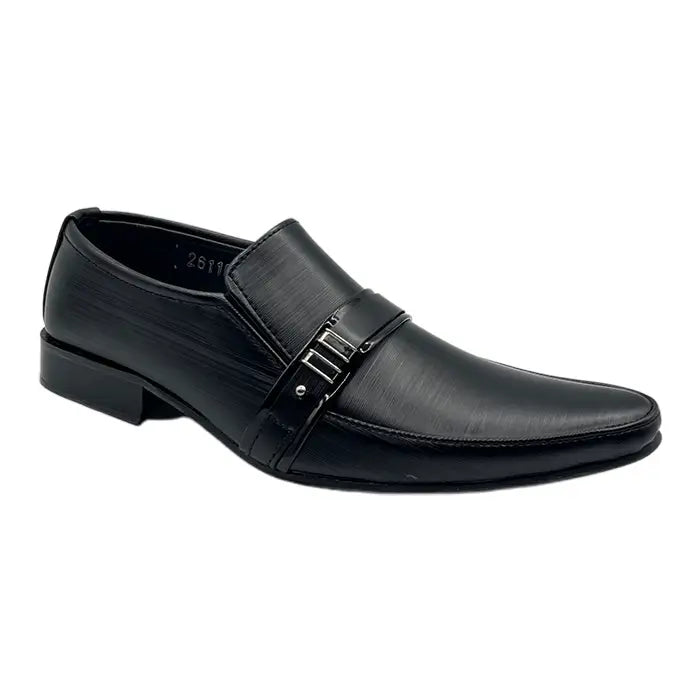 Formal Shoes 744 - Black / 39 - shoe