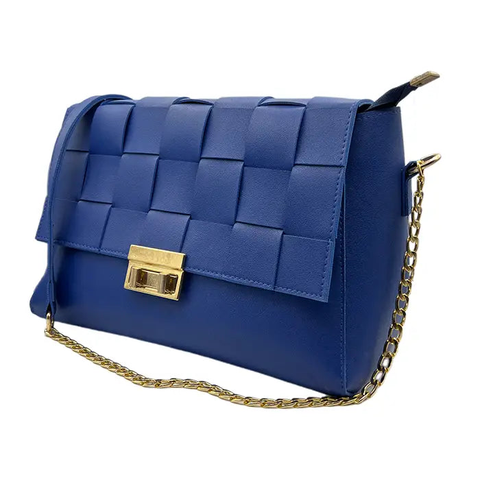 Handbags - Blue - Hand Bags