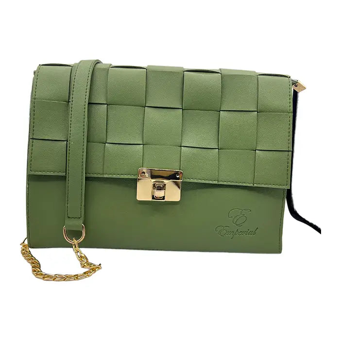 Handbags - Green - Hand Bags