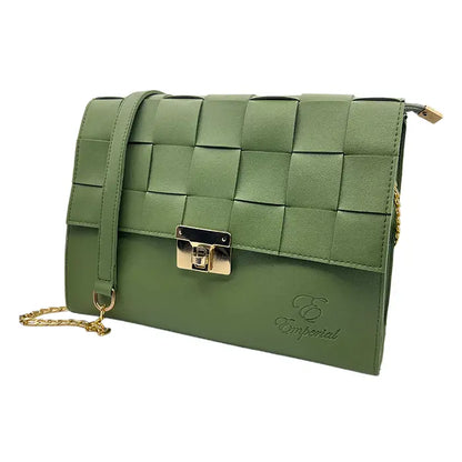 Handbags - Green - Hand Bags