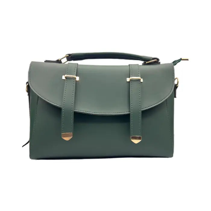 Hnag Bag - Green - Hand Bags