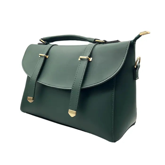 Hnag Bag - Green - Hand Bags