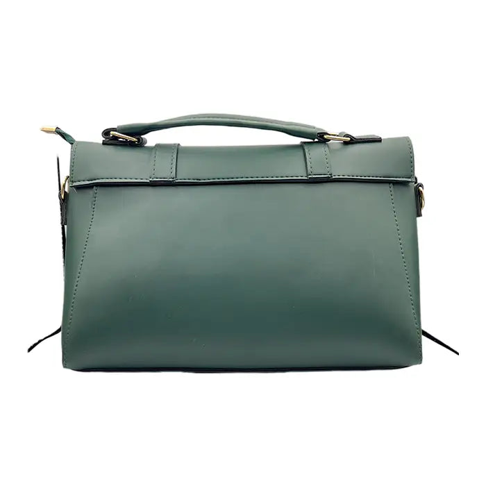 Hnag Bag - Green - Hand Bags