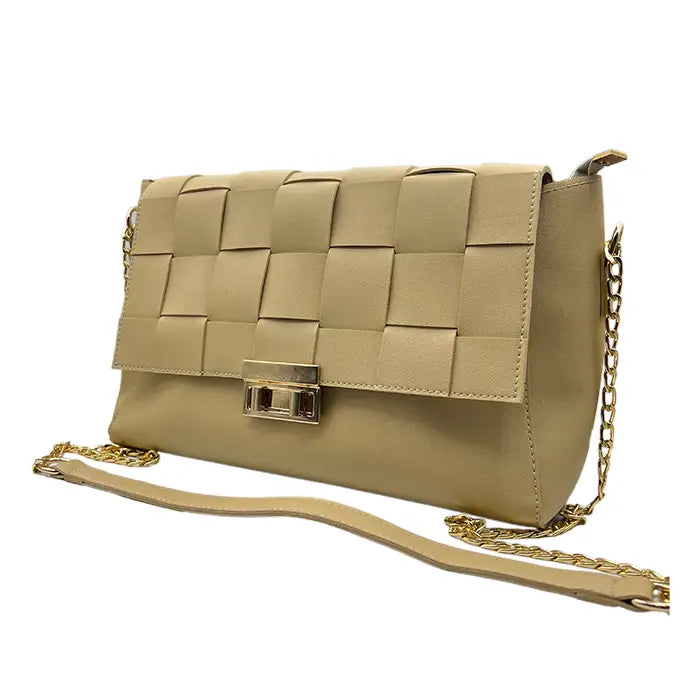 Hnagbags - Beige - Hand Bags