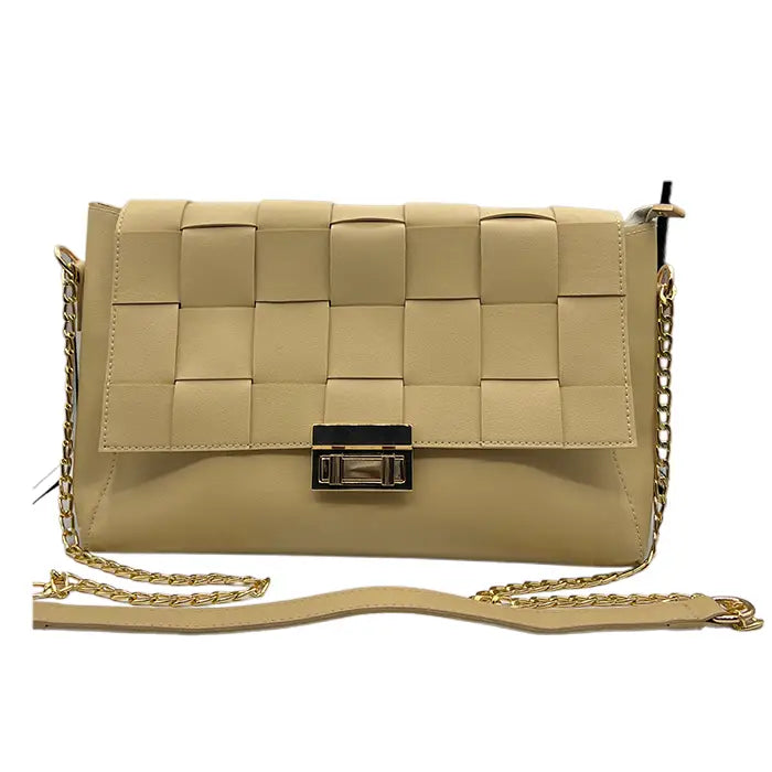 Hnagbags - Beige - Hand Bags