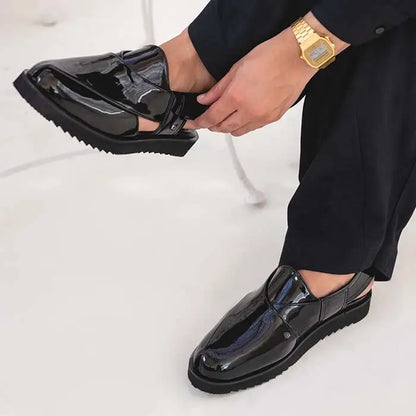 Peshawari FT-918 - Black / 39 - Peshawari