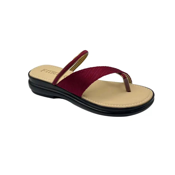 Sami Formal Chappal 137 - Mehron / 36 - Chappal